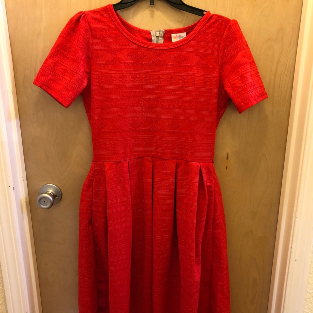 Amelia Lularoe dress